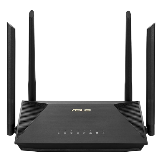 ASUS RT-AX52 AX1800 Dual Band WiFi 6 Extendable Router- Open Sealed ASUS RT-AX52 AX1800 Dual Band WiFi 6 Extendable Router- Open Sealed
